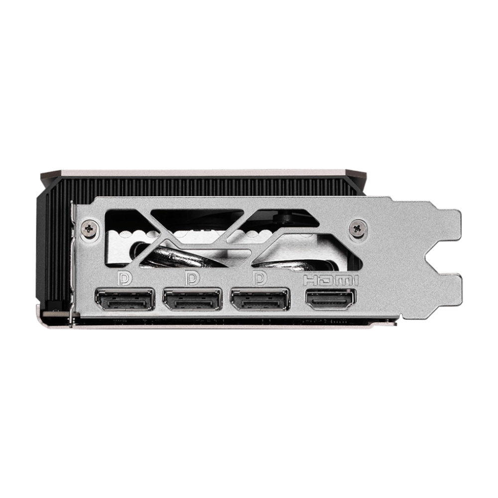 MSI Nvidia Graphic Card RTX 5060 Ti 8GB DDR7 Inspire 2X OC Dual Fan view 5